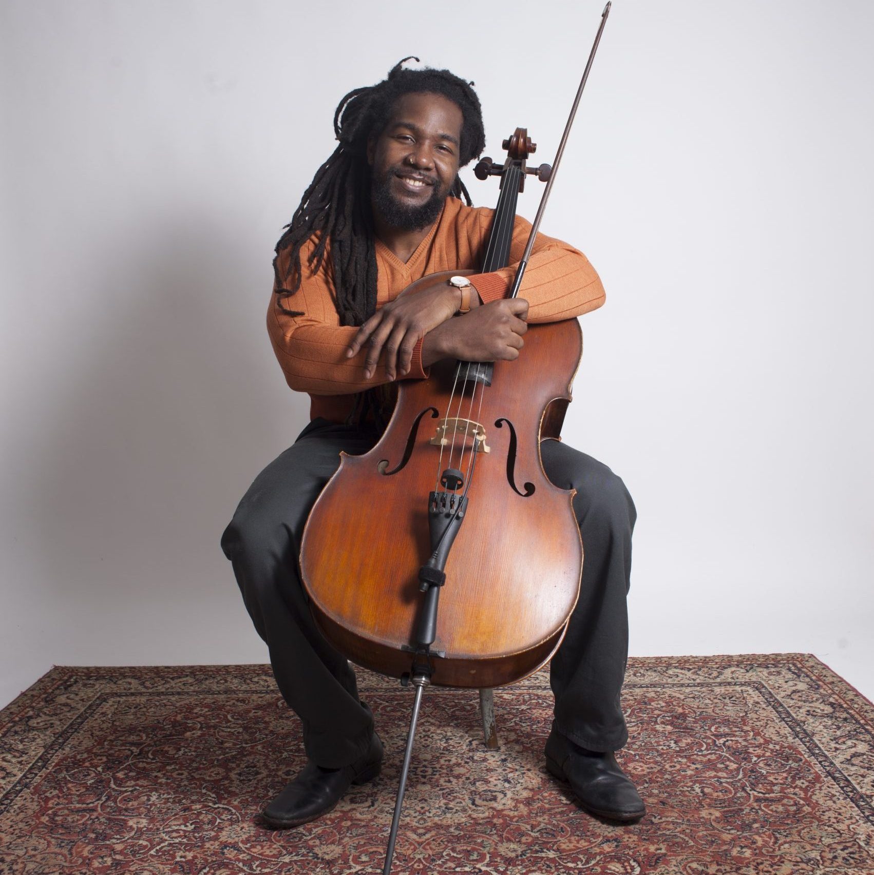 The Urban Cellist
